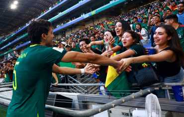 بوليفيا تقلبها على سورينام… وتواجه العراق في نهائي الملحق العالمي