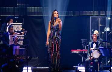 المطربة أنغام في جدة... حضور ثابت في أوقات التأجيل