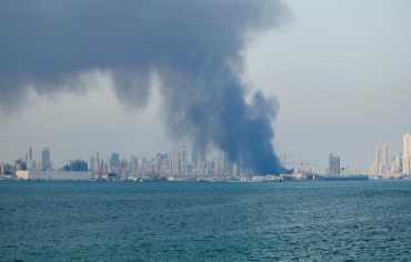 إيران تواصل اعتداءاتها والدفاعات الخليجية تصد صواريخها ومسيّراتها