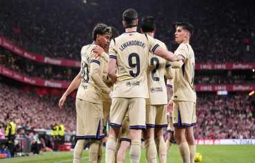 ريال مدريد يحضّر مفاجأة لبرشلونة... "الملكي" يخطط لخطف هذا النجم