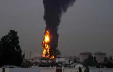 اعتداءات إيران على دول الخليج: إصابات في دبي وحريق بناقلة نفط كويتية