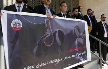 تنديد عربي بقانون إعدام الأسرى الفلسطينيين: جريمة حرب