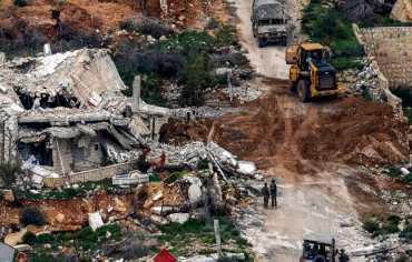 مقتل 4 جنود إسرائيليين وإصابة آخرين في جنوب لبنان