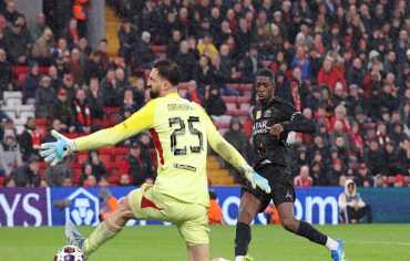  «أبطال أوروبا»: سان جيرمان إلى المربع الذهبي بتكرار فوزه على ليفربول