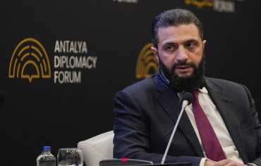 الشرع: الجولان أرض سورية... وأي وضع غير ذلك باطل