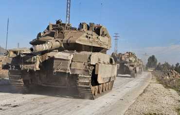 مخاوف من إنشاء الاحتلال قاعدة عسكرية في القنيطرة جنوبي سورية