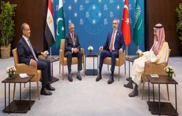 اجتماع وزاري رباعي في تركيا لبحث الوساطة الباكستانية