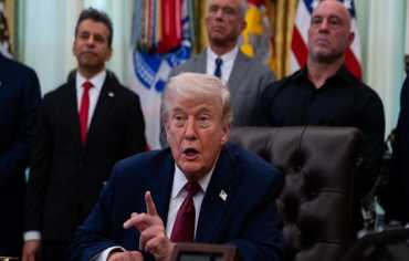 ترامب: ممثلون سيصلون مساء الغد إلى إسلام أباد للتفاوض مع إيران