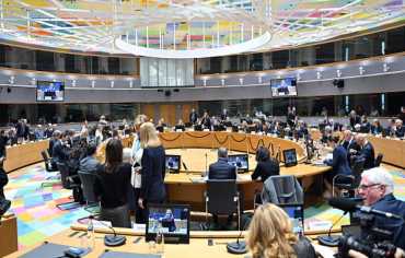 اجتماع وزراء خارجية الاتحاد الأوروبي: أوكرانيا وحرب إيران والشراكة مع إسرائيل