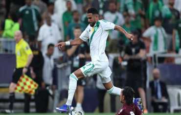 محرز وطموحاته مع الأهلي... تصريحات تعكس شخصية البطل