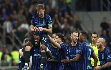 إنتر ميلان من أجل الثنائية المحلية وكومو من أجل مفاجأة الموسم