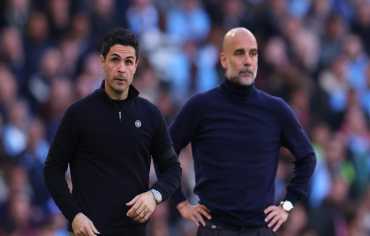 مانشستر سيتي أو أرسنال.. من يحسم البريمييرليغ حال تساوي النقاط؟