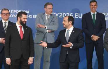 الشرع: سوريا «شريان آمن» لربط آسيا الوسطى والخليج بأوروبا