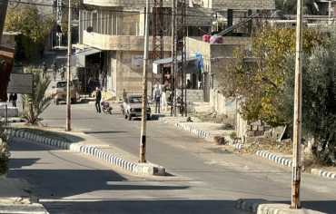  توغل إسرائيلي في ريف درعا الغربي وسط تصعيد متواصل جنوب سورية