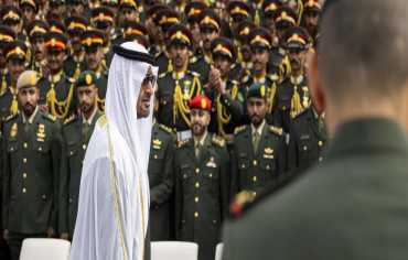 بن زايد: الإمارات قادرة على ردع أي تهديد بقوة جيشها
