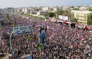 «الانتقالي» يتظاهر في حضرموت مطالباً بـ«حق تقرير المصير»