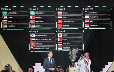 قرعة كأس آسيا 2027.. توازن خادع ومواجهات عربية مشتعلة