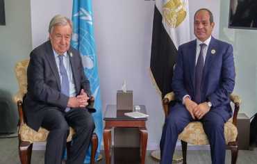 الرئيس السيسي يشدد على دعم بلاده الكامل لدول الخليج
