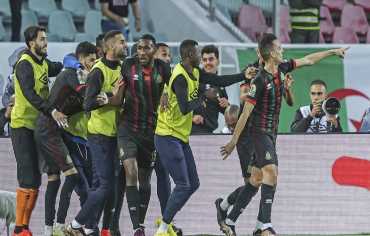 نهائي دوري أبطال أفريقيا: الجيش الملكي يواجه ماميلودي صن داونز