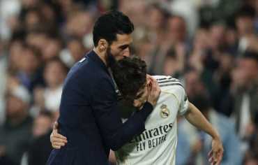 أربيلوا سيترك تدريب ريال مدريد في نهاية الموسم