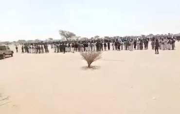  سخط شعبي وتوتر بين الحوثيين وقبيلة دهم في محافظة الجوف