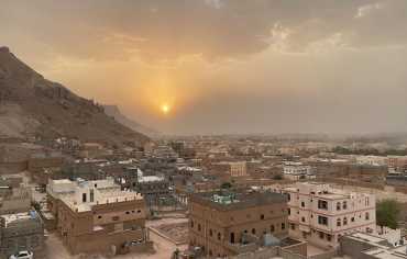 أزمة وقود في حضرموت النفطية