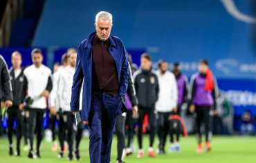 تطورات معقدة في أزمة مورينيو وريال مدريد..