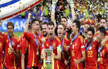الذكاء الاصطناعي يرشح إسبانيا للتتويج بمونديال 2026