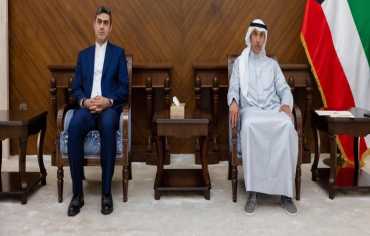 الكويت تستدعي سفير إيران وتطرد دبلوماسيين من بعثتها