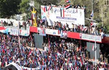 ردود فعل متباينة في اليمن إثر هجوم شيخ قبلي على الدور السعودي
