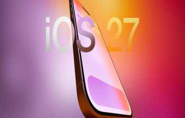 "آبل" تميط اللثام عن إصدار "iOS 27" لهواتف "آيفون"