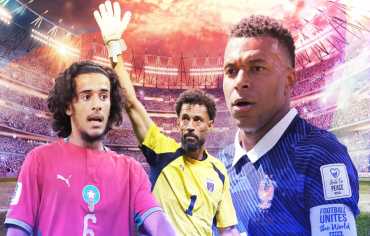 التشكيلة الأفضل في الجولة الأولى بمونديال 2026... نجم عربي بجوار ميسي