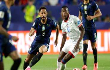 البرازيل تتجاوز هايتي بثلاثية.. وكابوس الإصابات يتصدر المشهد