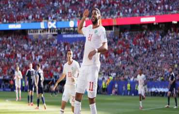 أول فوز للعرب.. المغرب يهزم اسكتلندا بهدف دخل التاريخ