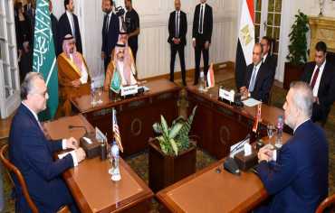 السعودية ومصر وتركيا وأمريكا تبحث تداعيات اتفاق إيران