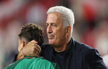 لمسات بيتكوفيتش تهدي الجزائر انتصاراً على الأردن في كأس العالم