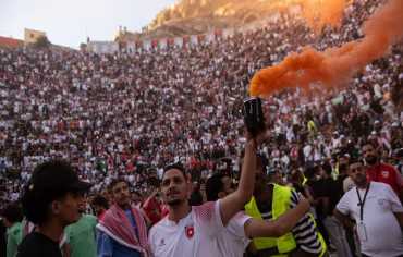 المدرّج الروماني... ذاكرة الحجارة شاهدة على هشاشة الإنسان
