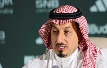 استقالة ياسر المسحل من رئاسة الاتحاد السعودي بعد خيبة المونديال