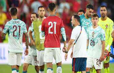 البرتغال تهزم كرواتيا في مباراة درامية وتتأهل لملاقاة إسباني