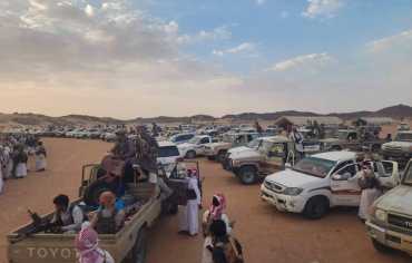 الحوثيون يصعدون للتغطية على الرفض القبلي