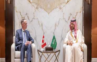 السعودية وكندا تبحثان التعاون الدفاعي وتوقعان 13 اتفاقية
