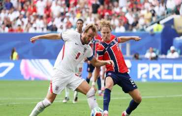 إنكلترا تنهي مغامرة النرويج وتتأهل إلى نصف نهائي كأس العالم