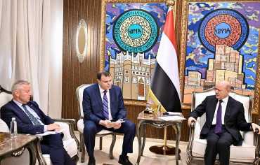 اليمن يربط أمن البحر الأحمر بإنهاء التهديد الحوثي