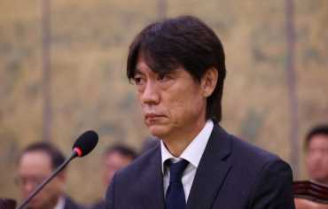 البرلمان الكوري يستجوب مدرب المنتخب في مونديال 2026 بسبب الإخفاق