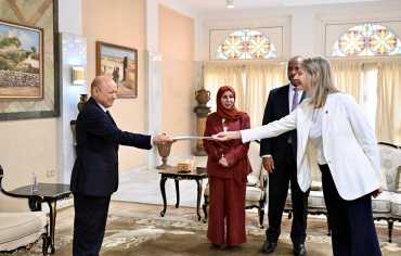 اليمن يربط السلام والأمن البحري بإنهاء المشروع الحوثي