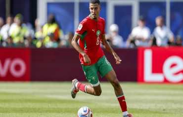 نادي برشلونة يدرس التعاقد مع المغربي عز الدين أوناحي