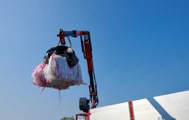 رحلة البحث عن ورقة يانصيب بمليون يورو ضاعت في النفايات