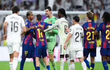 أعلى 10 أندية قيمة سوقية في الدوري الإسباني...