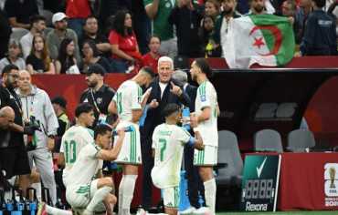 مفاجأة.. مدرب لاتيني يطرق أبواب منتخب الجزائر