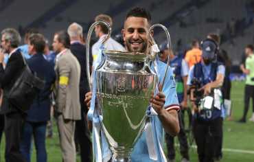 مانشستر سيتي ورهان متواصل على نجوم عرب 